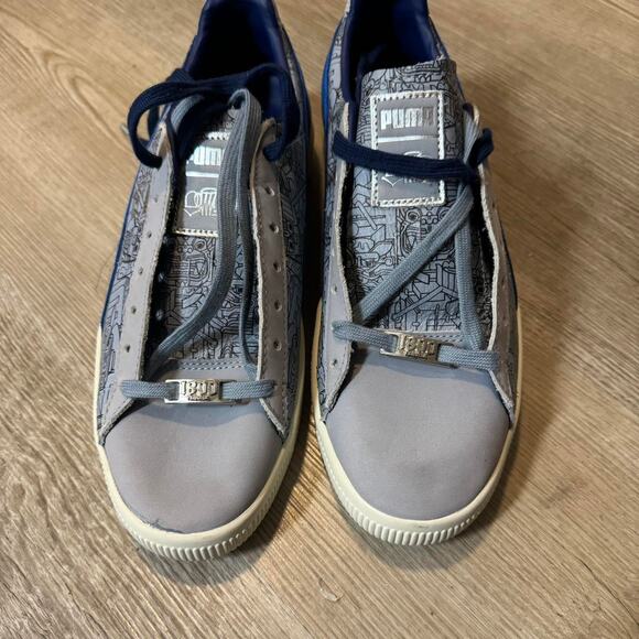 Puma Other - Puma clyde sam rodriguez x 1800 collab shoe